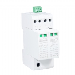 AC SPD LSP-06 Compact Surge Protector 1P 2P 3P 4P