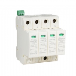 AC SPD LSP-07 B+C T1+T2, 1P 2P 3P 4P