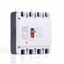 Moulded Case Circuit Breaker DC LCM1D-PV MCCB