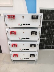 Stackable Lithium Battery 51.2V100AH