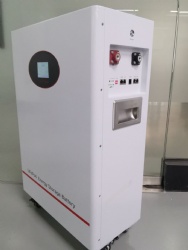 Ground load Lithium Battery 51.2V300AH