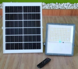 Solar Cast Light solar lamps 100W/200W/300W